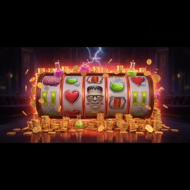 Frankenslot's Monster