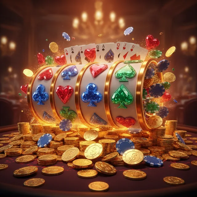 Poker Room