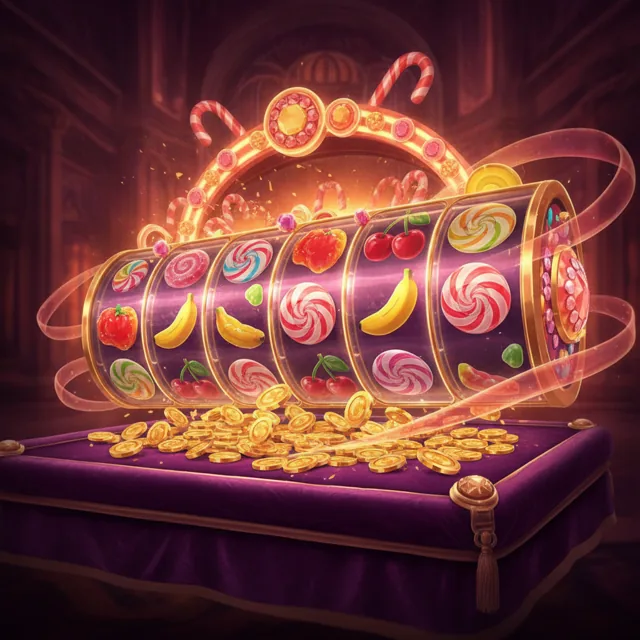 Sweet Bonanza CandyLand